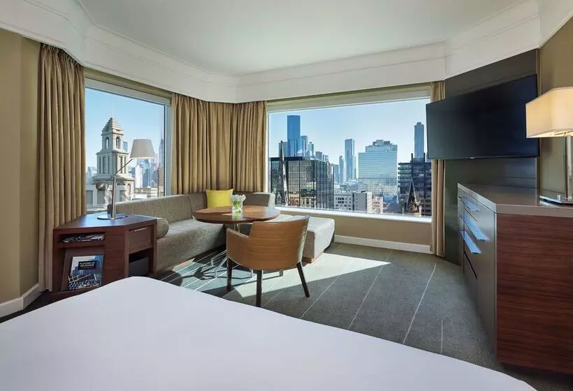 Fotos del hotel Grand Hyatt Melbourne:  22