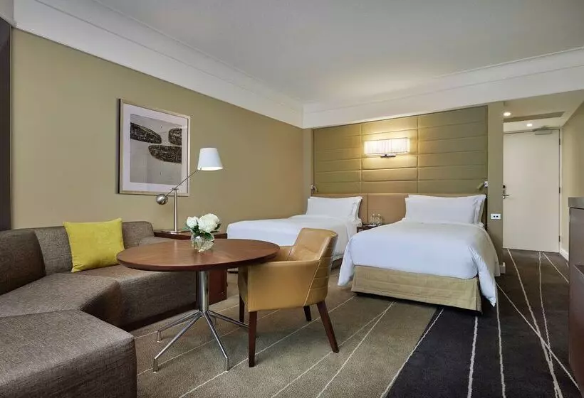 Fotos del hotel Grand Hyatt Melbourne:  19