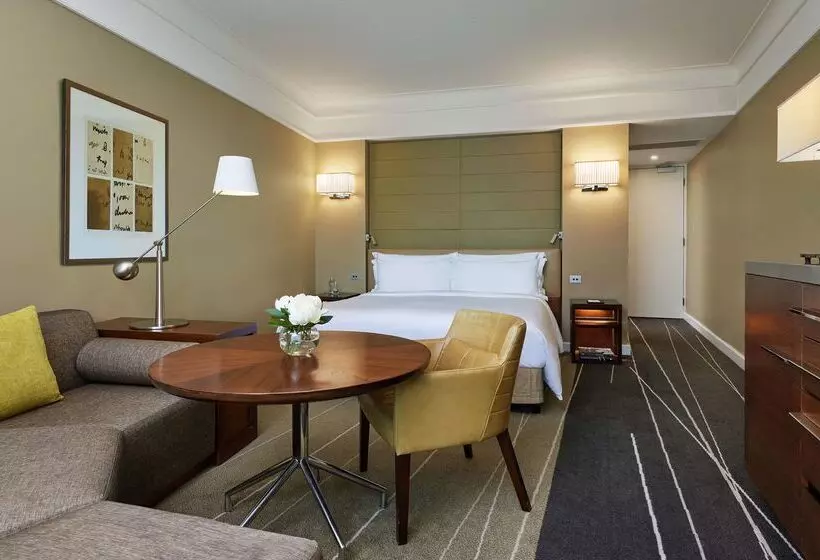 Grand Hyatt Melbourne