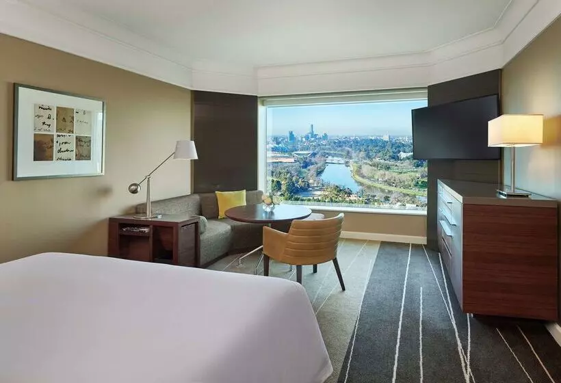 Fotos del hotel Grand Hyatt Melbourne:  24