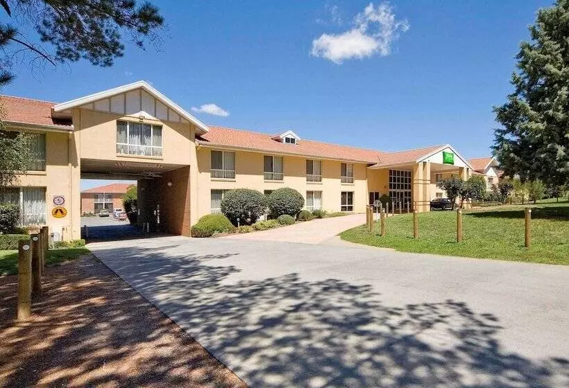 Fotos del hotel Ibis Styles Canberra:  5