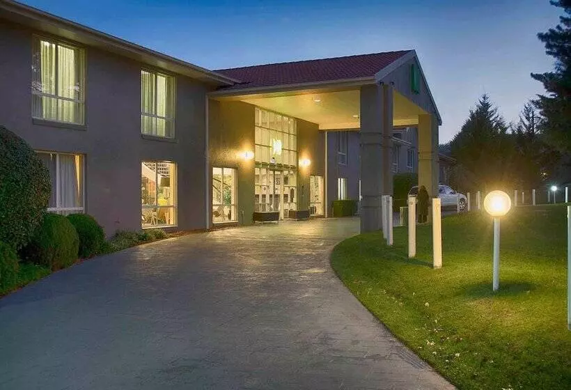 Fotos del hotel Ibis Styles Canberra:  8