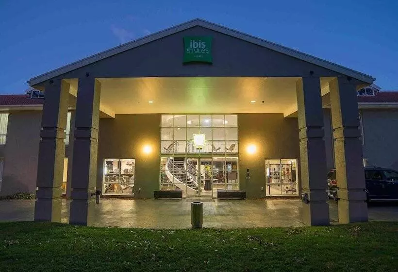 Fotos del hotel Ibis Styles Canberra:  10