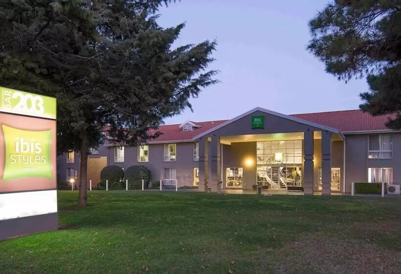 Fotos del hotel Ibis Styles Canberra:  12