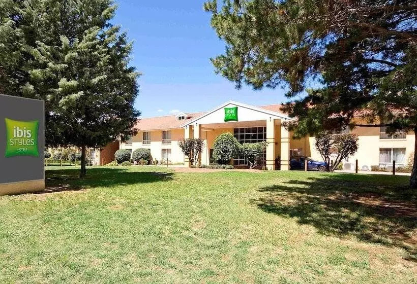 Fotos del hotel Ibis Styles Canberra:  13