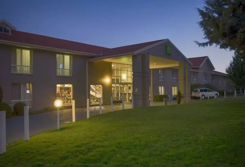 Fotos del hotel Ibis Styles Canberra:  11