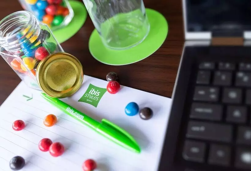 Fotos del hotel Ibis Styles Canberra:  15