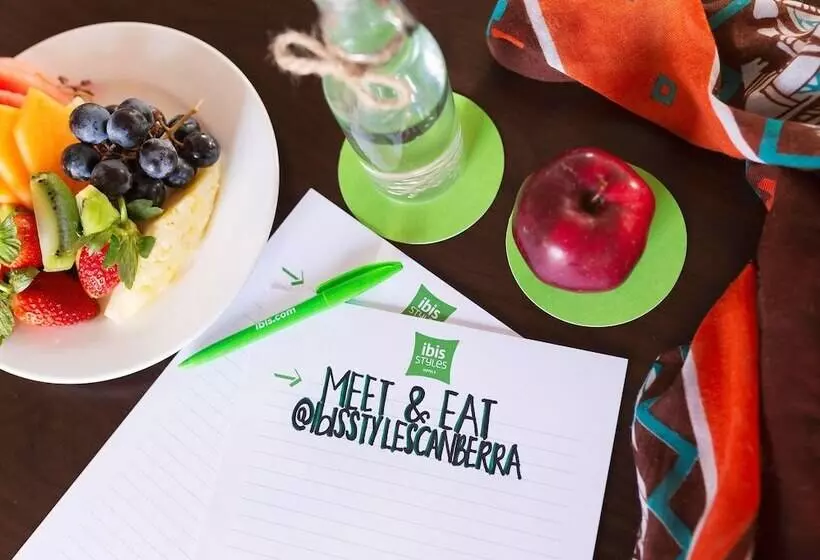 Fotos del hotel Ibis Styles Canberra:  4