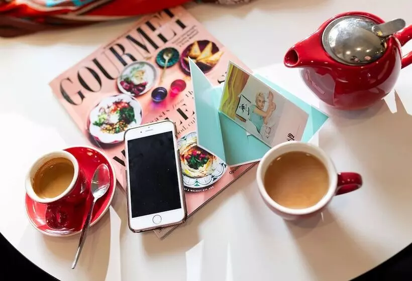 Fotos del hotel Ibis Styles Canberra:  14