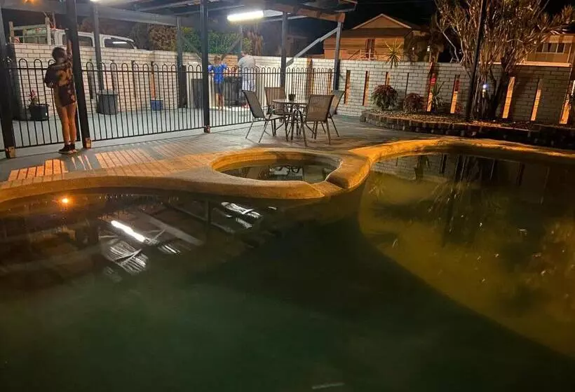 Fotos del hotel Mackay Motor Inn:  19