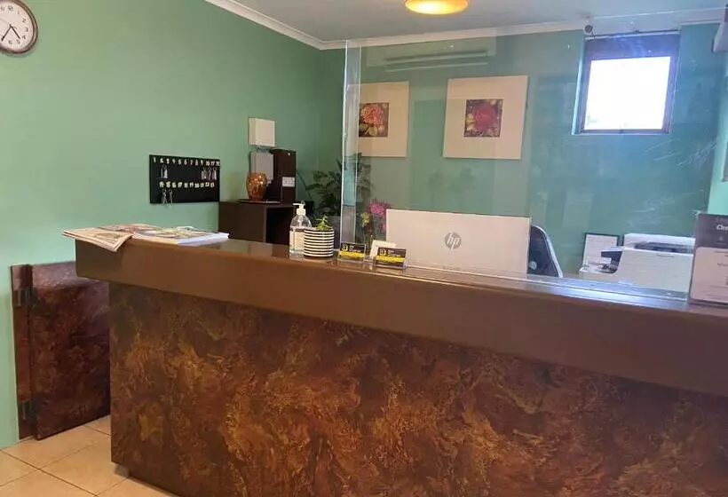 Fotos del hotel Mackay Motor Inn:  3