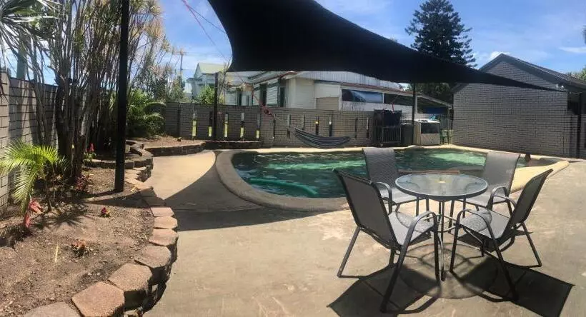 Fotos del hotel Mackay Motor Inn:  14