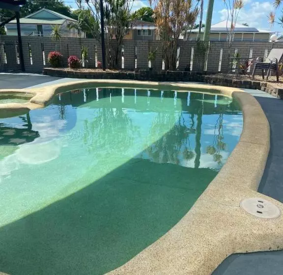 Fotos del hotel Mackay Motor Inn:  9