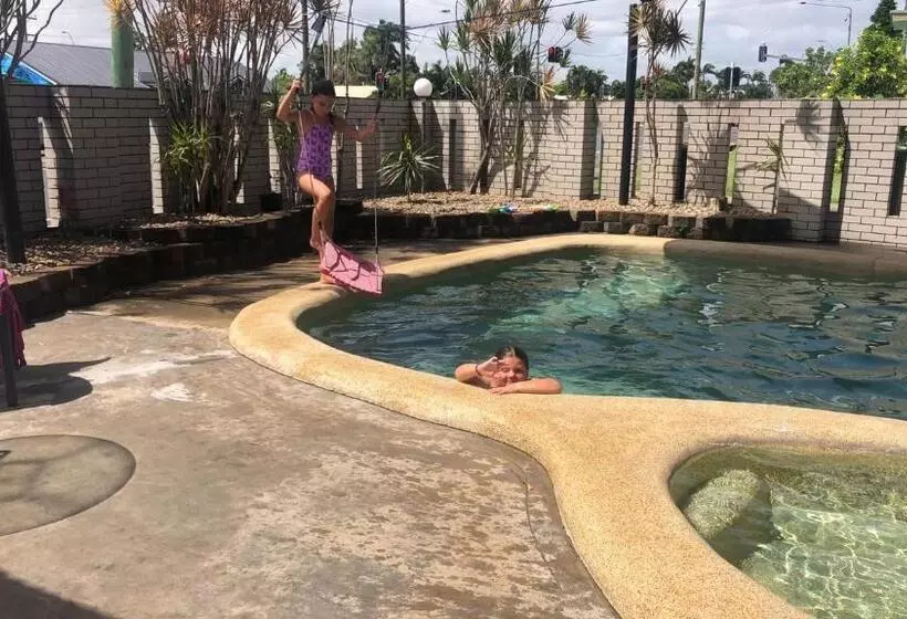 Fotos del hotel Mackay Motor Inn:  17