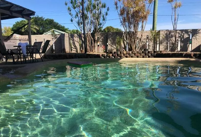 Fotos del hotel Mackay Motor Inn:  21