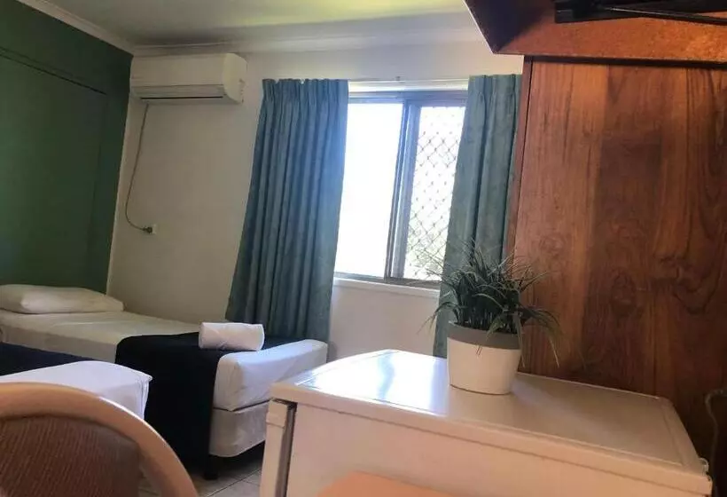 Fotos del hotel Mackay Motor Inn:  25