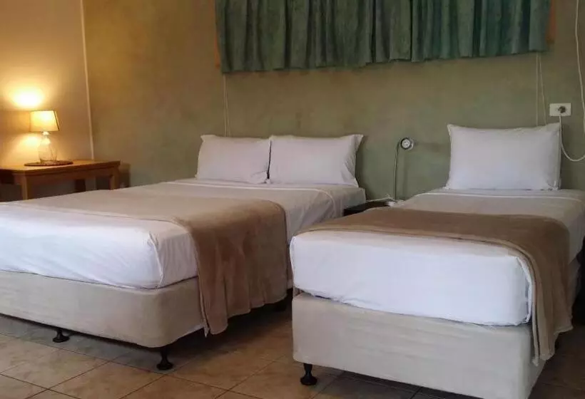 Fotos del hotel Mackay Motor Inn:  22