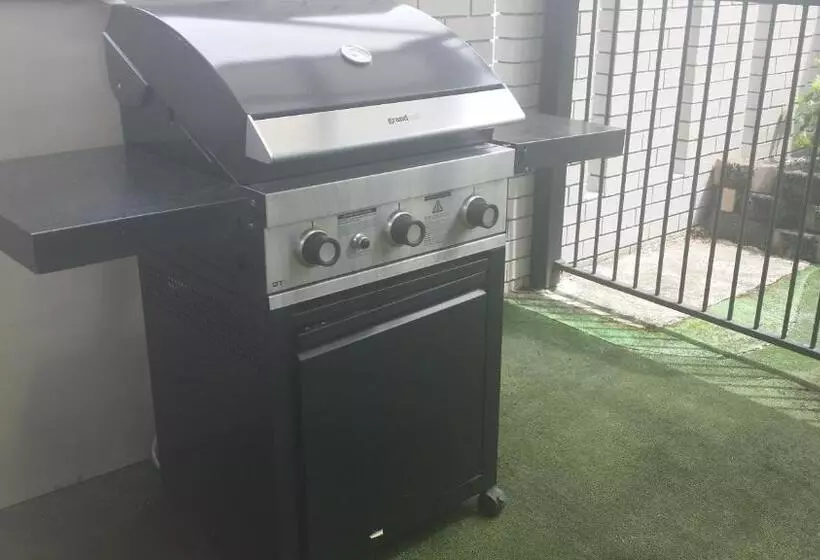 Fotos del hotel Mackay Motor Inn:  12