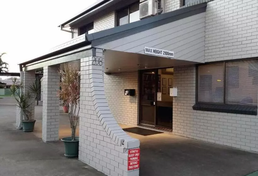 Fotos del hotel Mackay Motor Inn:  7