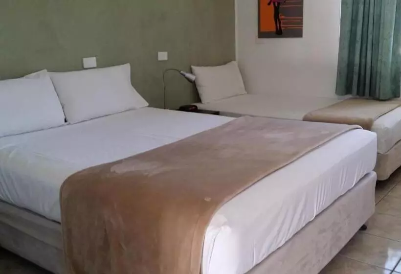 Fotos del hotel Mackay Motor Inn:  13