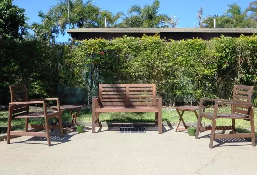 Fotos del hotel Mackay Motor Inn:  4