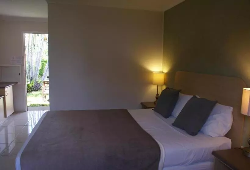 Fotos del hotel Mackay Motor Inn:  18