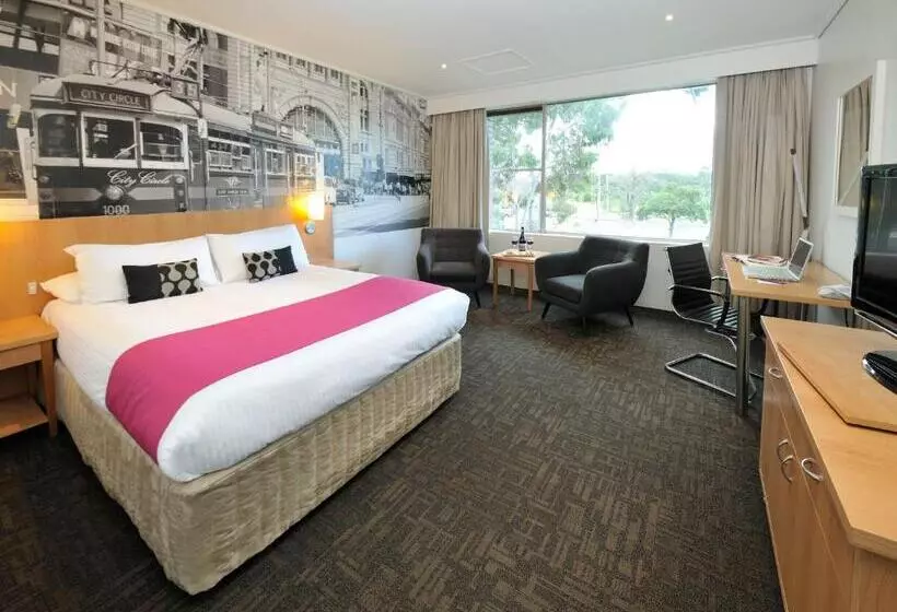 Fotos del hotel Mercure North Melbourne:  14