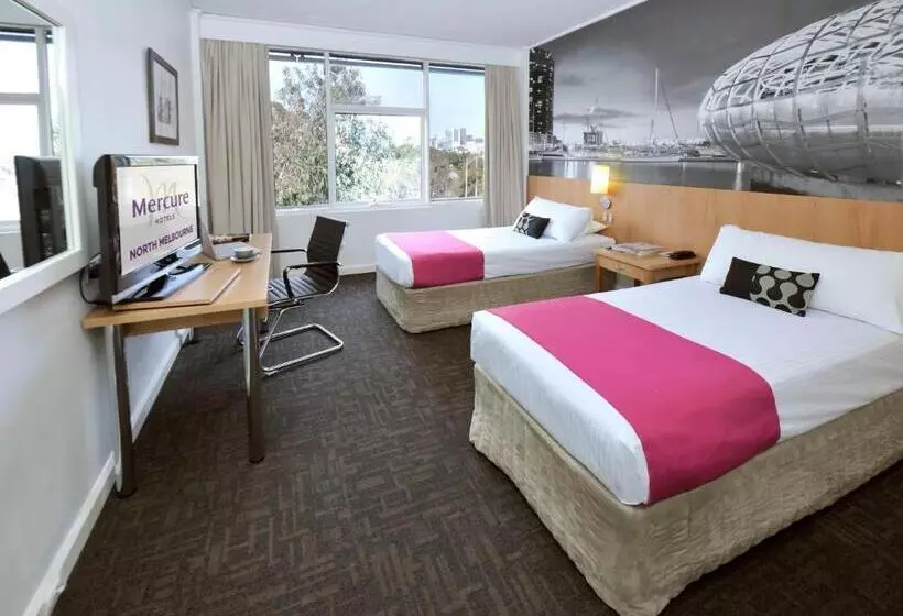 Fotos del hotel Mercure North Melbourne:  2