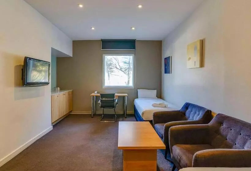 Fotos del hotel Mercure North Melbourne:  17