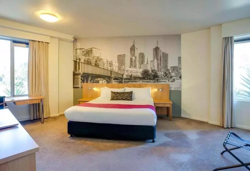 Fotos del hotel Mercure North Melbourne:  12