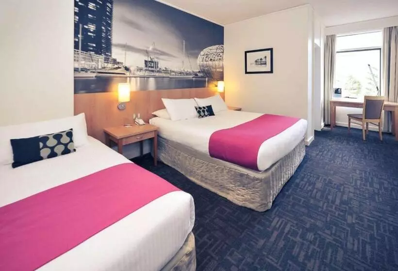 Fotos del hotel Mercure North Melbourne:  13
