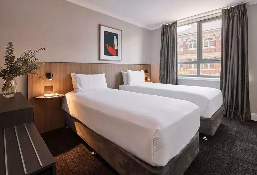 Fotos del hotel Pensione Hotel Perth:  19