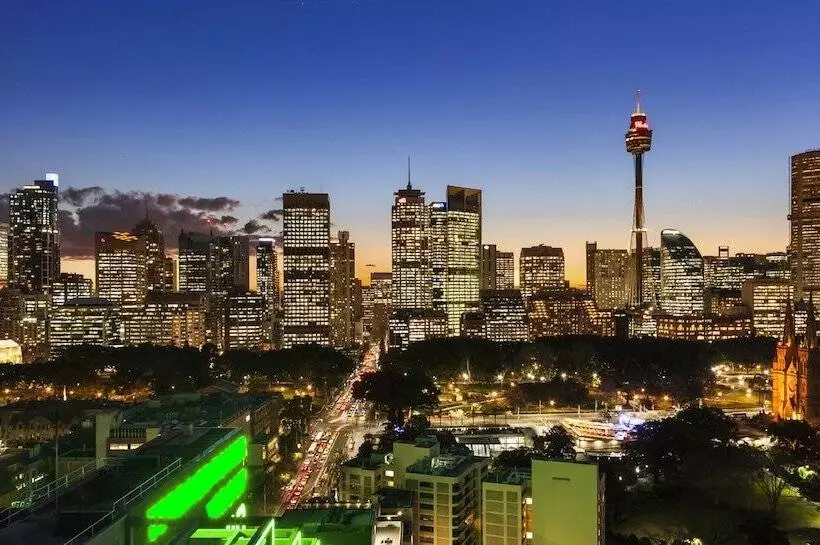 Fotos del hotel The Sydney Boulevard:  14