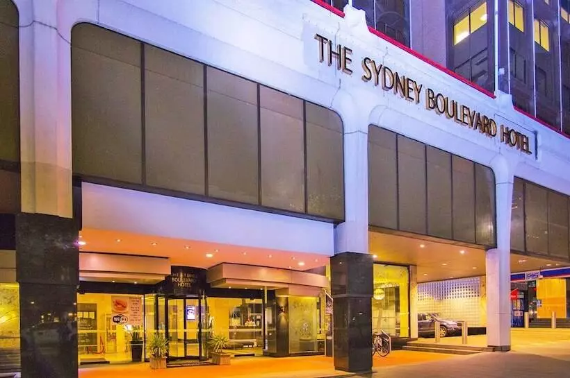 Fotos del hotel The Sydney Boulevard:  22