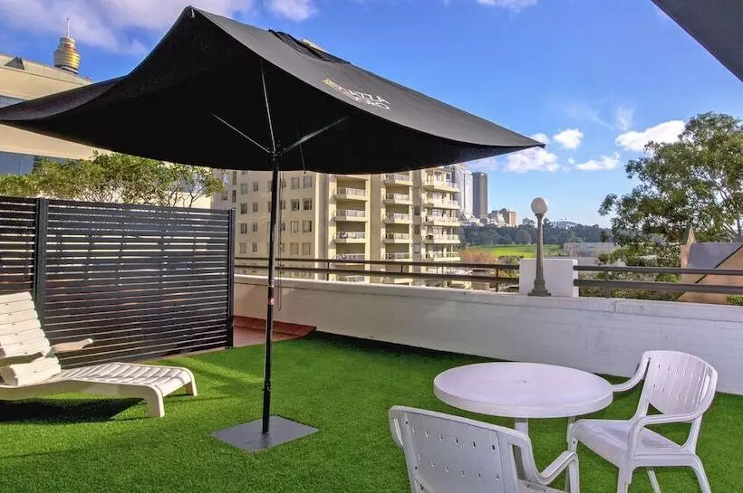 Fotos del hotel The Sydney Boulevard:  9