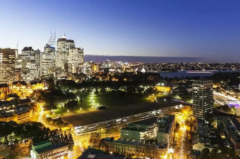 Fotos del hotel The Sydney Boulevard:  17