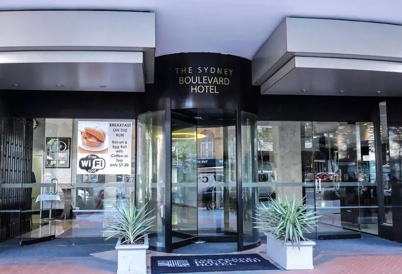 Fotos del hotel The Sydney Boulevard:  20