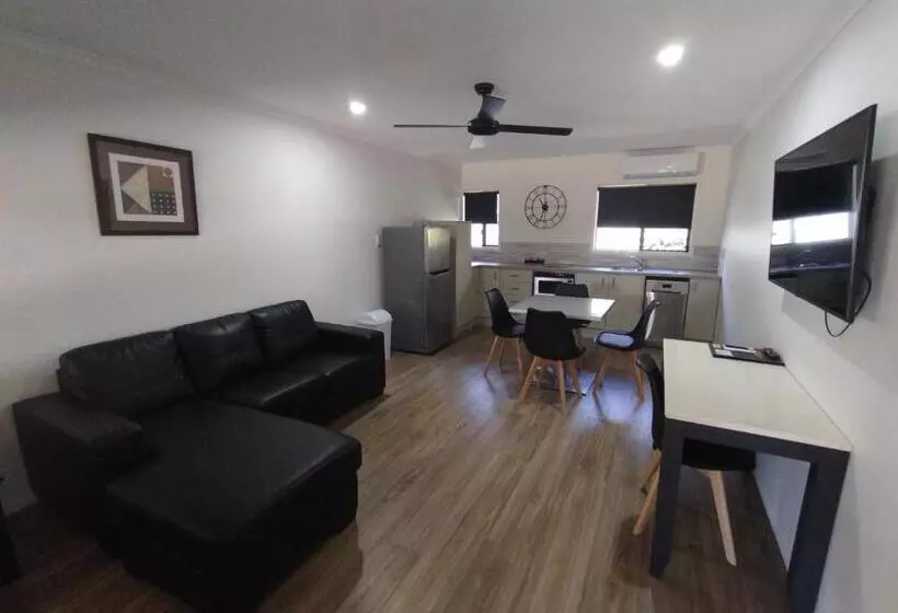 Fotos del hotel Cascade Motel In Townsville:  23