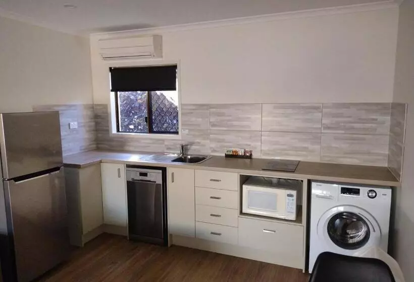 Fotos del hotel Cascade Motel In Townsville:  9