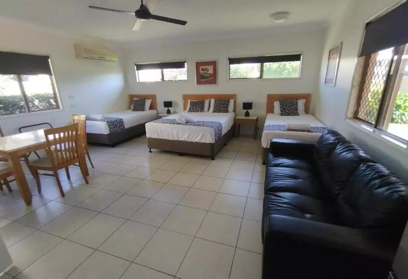 Fotos del hotel Cascade Motel In Townsville:  25