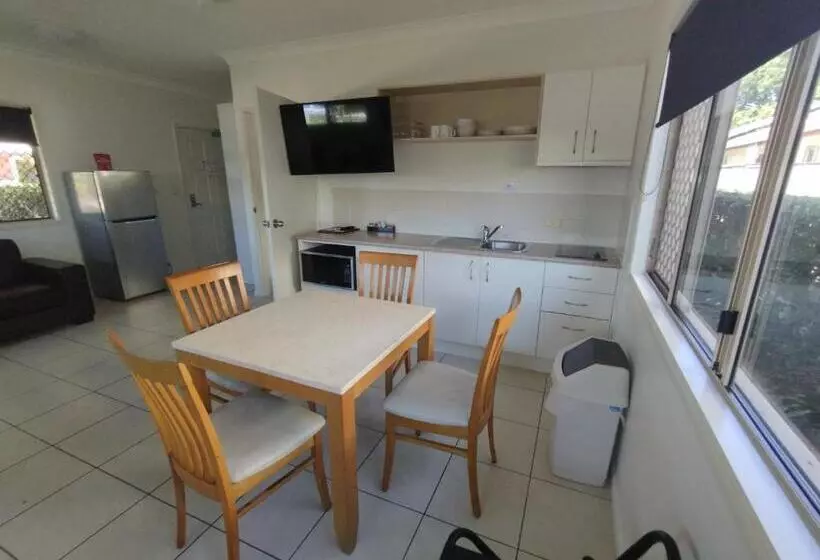 Fotos del hotel Cascade Motel In Townsville:  13