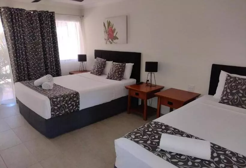 Fotos del hotel Cascade Motel In Townsville:  7