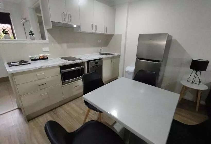 Fotos del hotel Cascade Motel In Townsville:  4