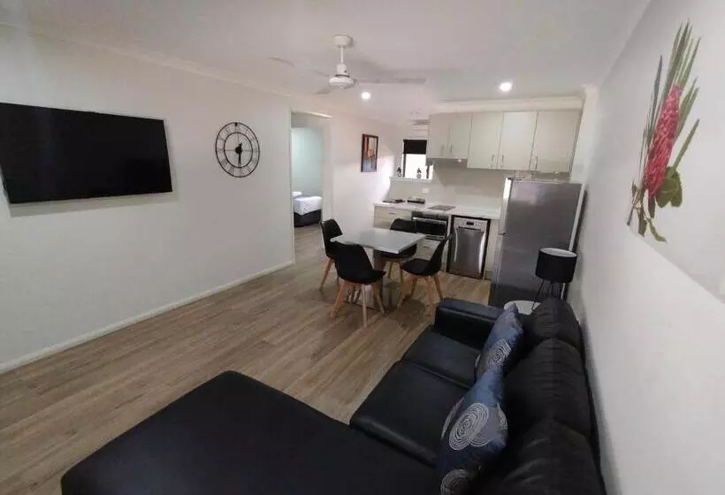 Fotos del hotel Cascade Motel In Townsville:  8