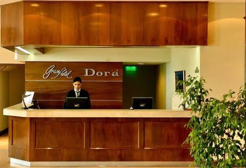 Fotos del hotel Gran Hotel Dora:  25