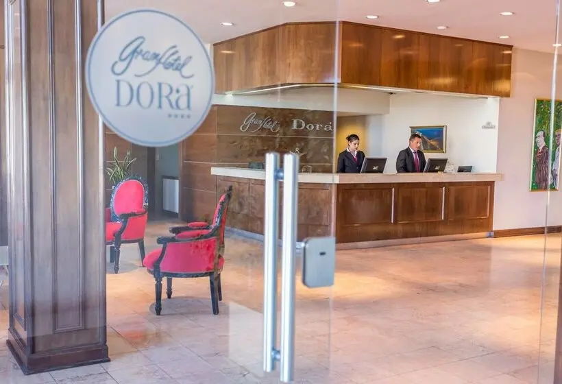 Fotos del hotel Gran Hotel Dora:  26