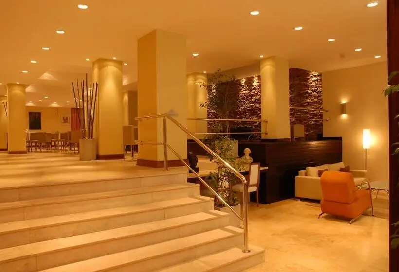 Fotos del hotel Gran Hotel Dora:  17