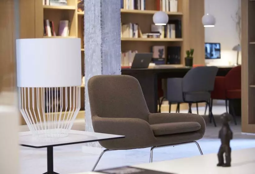 Fotos del hotel 9 Sablon:  2