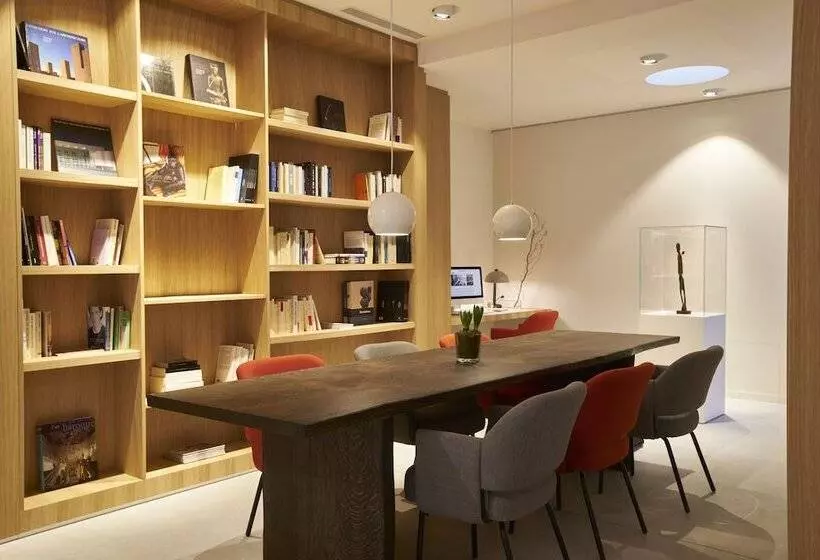 Fotos del hotel 9 Sablon:  6