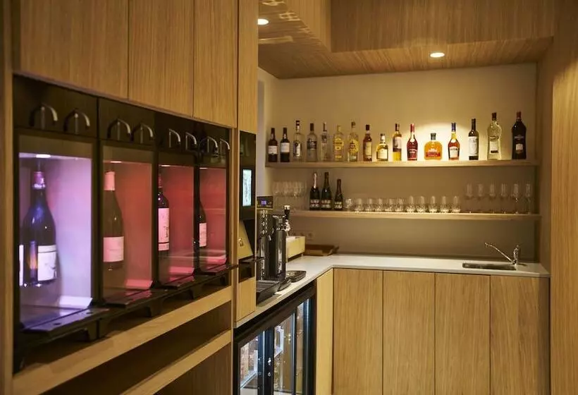 Fotos del hotel 9 Sablon:  5